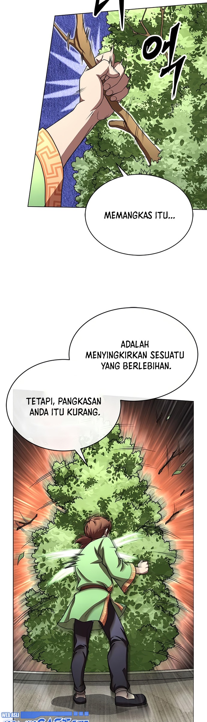 Youngest Son of the NamGung Clan Chapter 27 Gambar 15