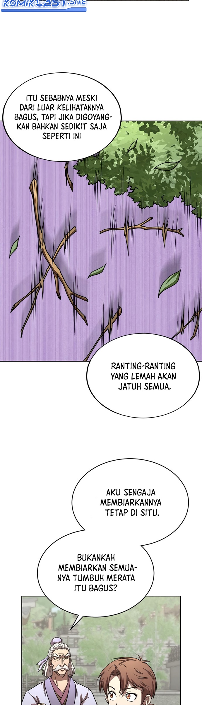 Youngest Son of the NamGung Clan Chapter 27 Gambar 16
