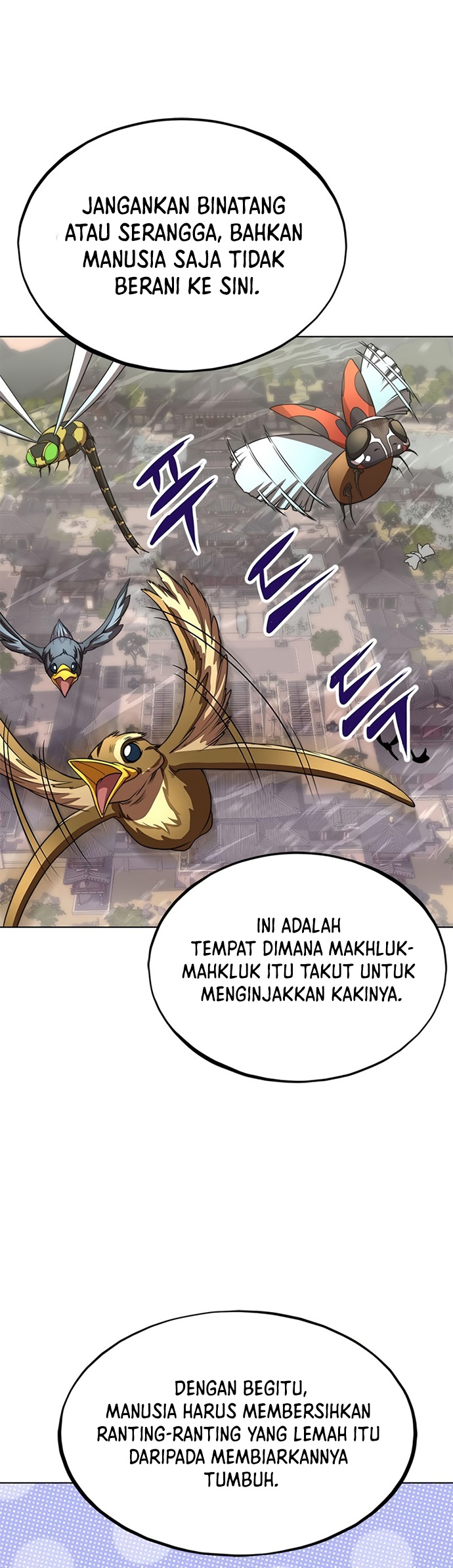 Youngest Son of the NamGung Clan Chapter 27 Gambar 18