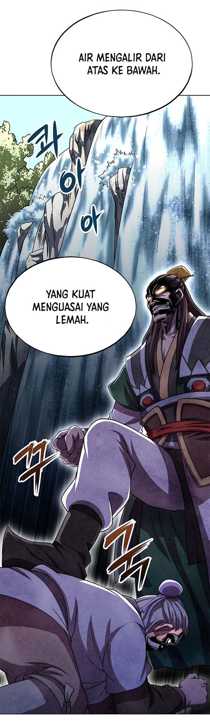 Youngest Son of the NamGung Clan Chapter 27 Gambar 21