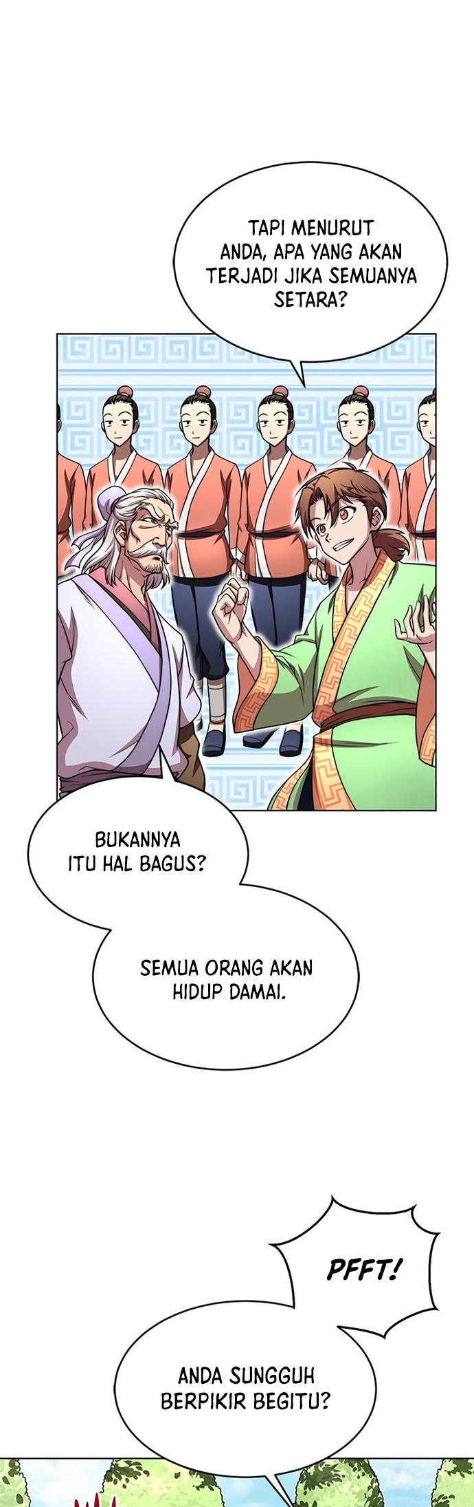 Youngest Son of the NamGung Clan Chapter 27 Gambar 22