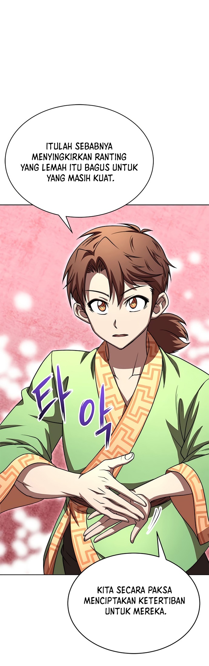 Youngest Son of the NamGung Clan Chapter 27 Gambar 25