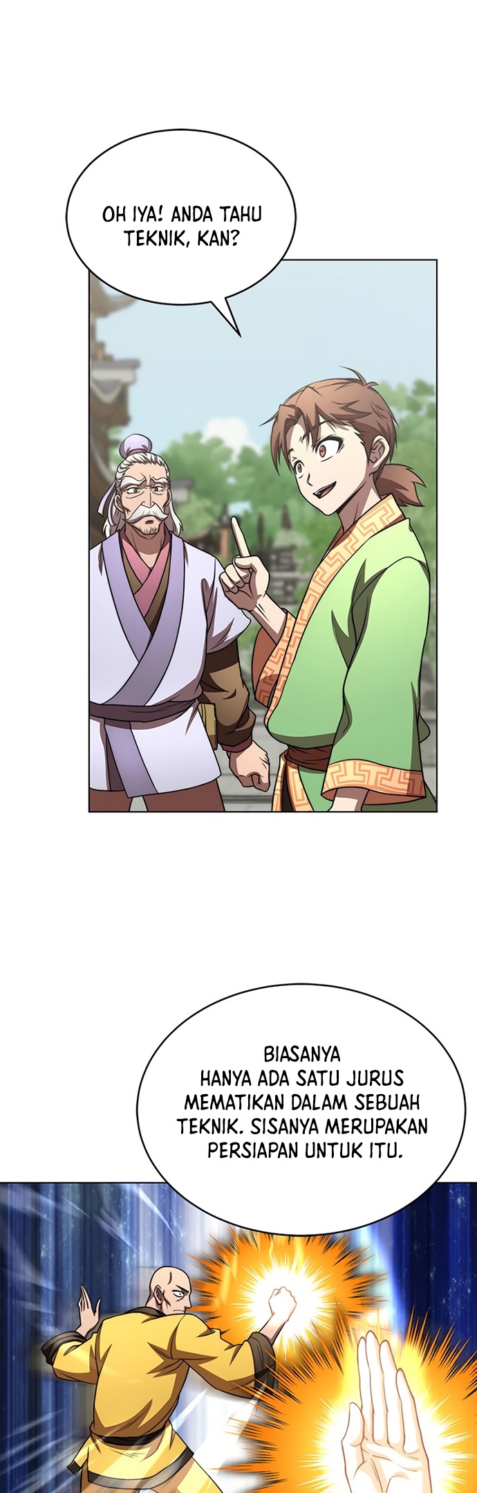 Youngest Son of the NamGung Clan Chapter 27 Gambar 26