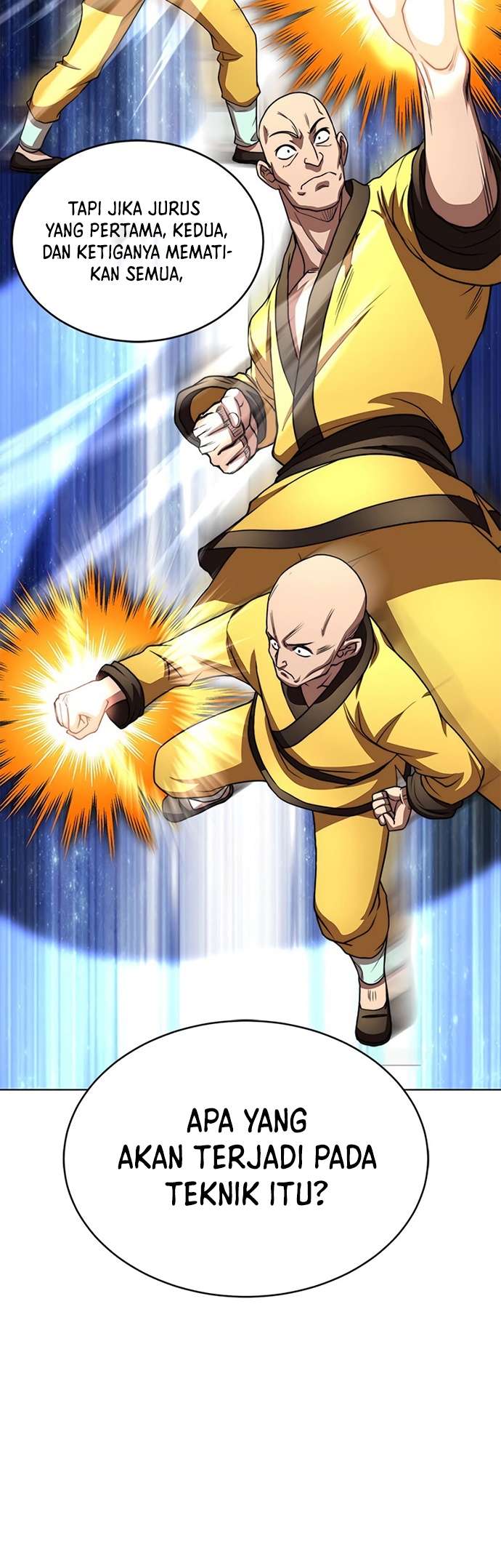 Youngest Son of the NamGung Clan Chapter 27 Gambar 27