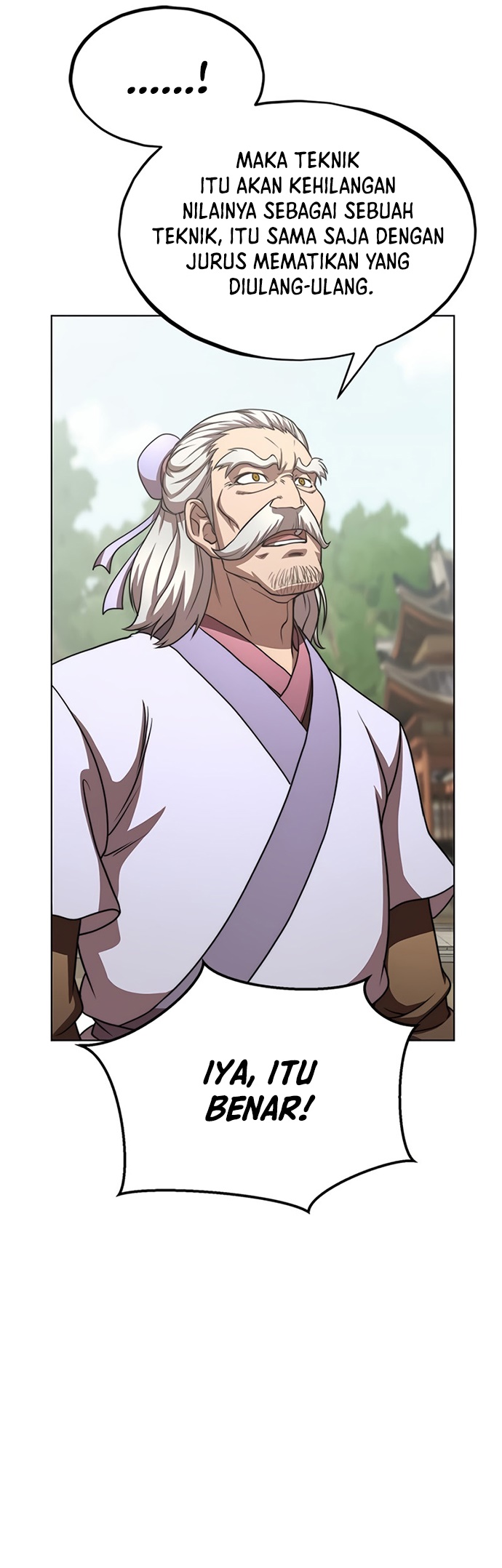 Youngest Son of the NamGung Clan Chapter 27 Gambar 28