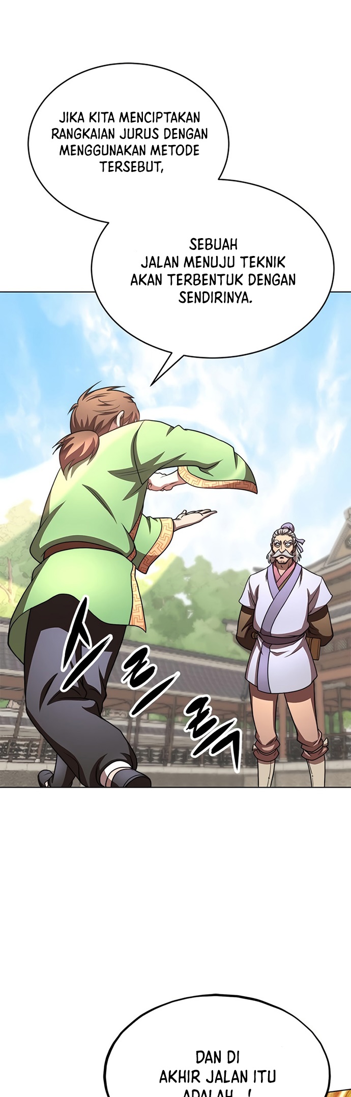 Youngest Son of the NamGung Clan Chapter 27 Gambar 30