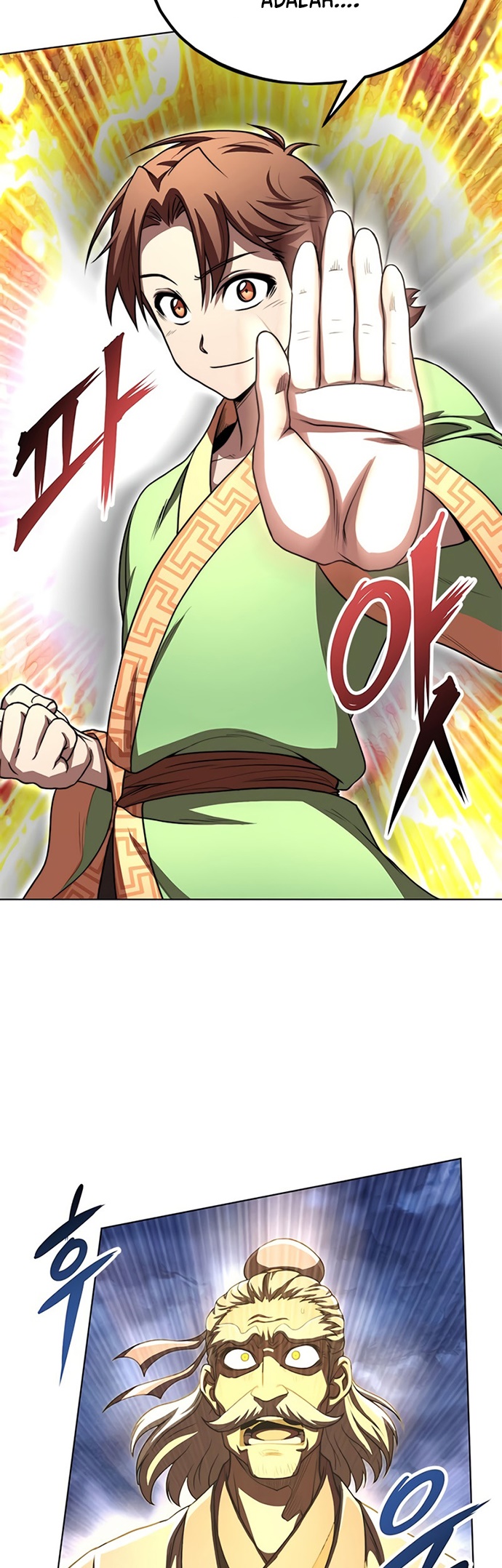 Youngest Son of the NamGung Clan Chapter 27 Gambar 31