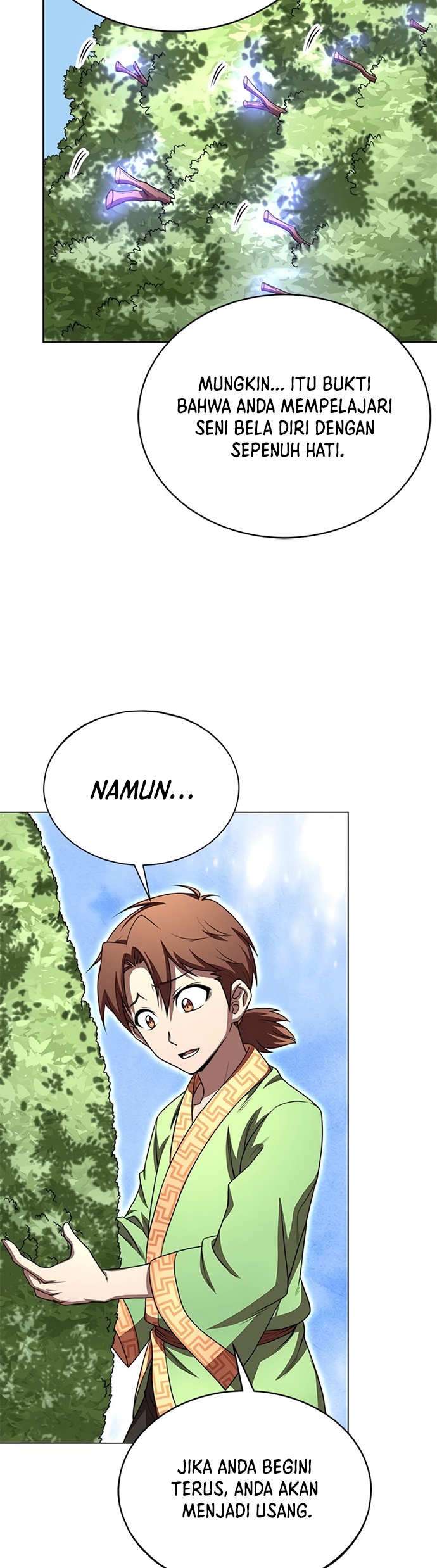 Youngest Son of the NamGung Clan Chapter 27 Gambar 35