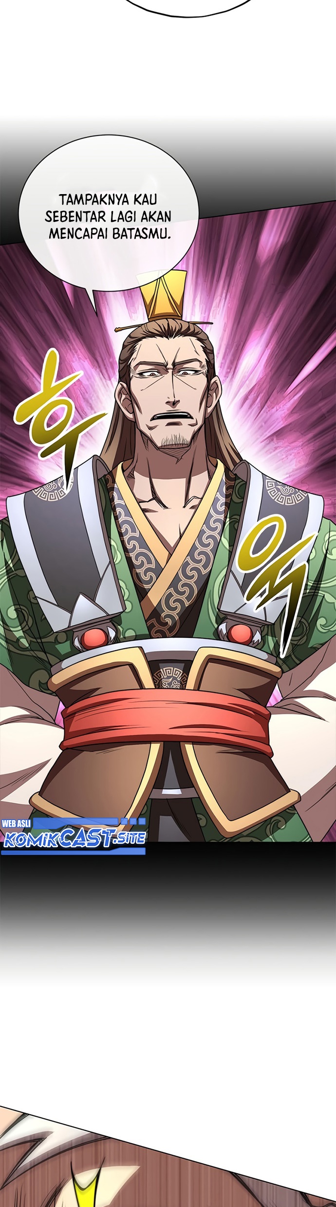 Youngest Son of the NamGung Clan Chapter 27 Gambar 36