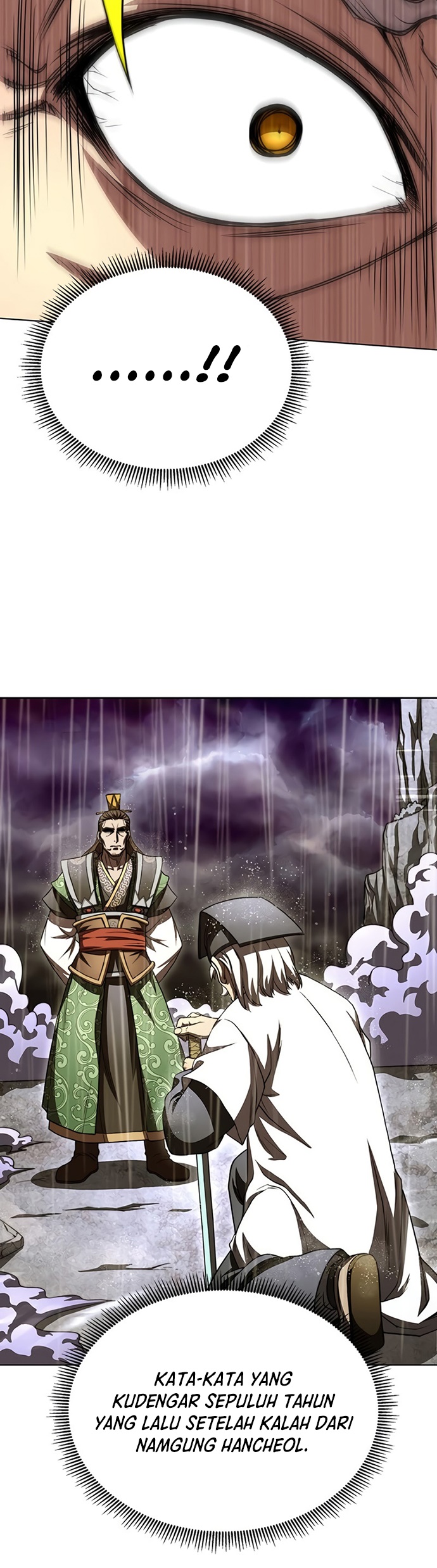 Youngest Son of the NamGung Clan Chapter 27 Gambar 37