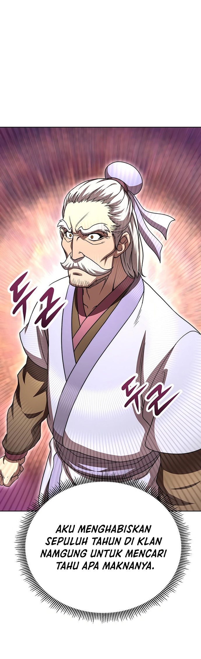 Youngest Son of the NamGung Clan Chapter 27 Gambar 38