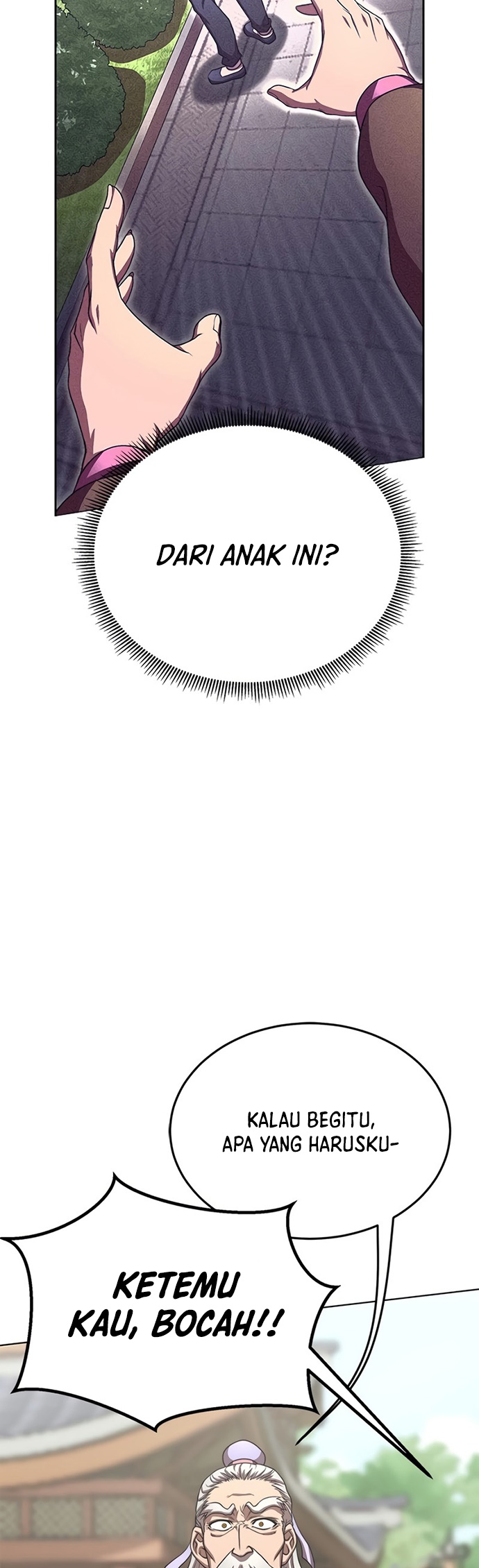 Youngest Son of the NamGung Clan Chapter 27 Gambar 40