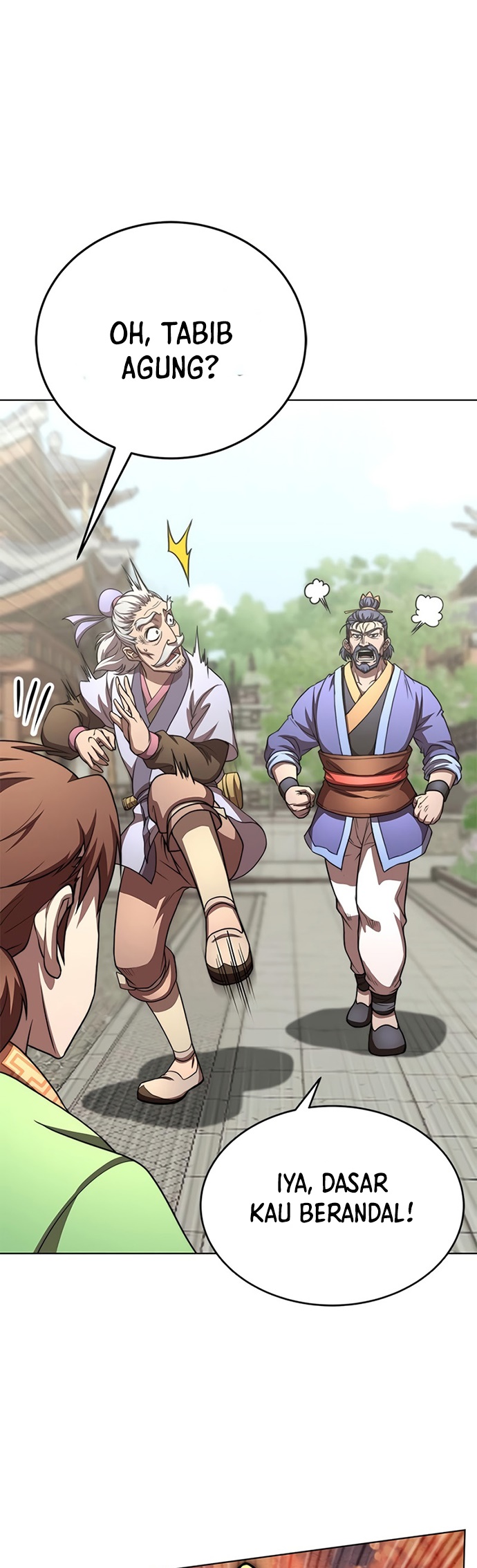 Youngest Son of the NamGung Clan Chapter 27 Gambar 42