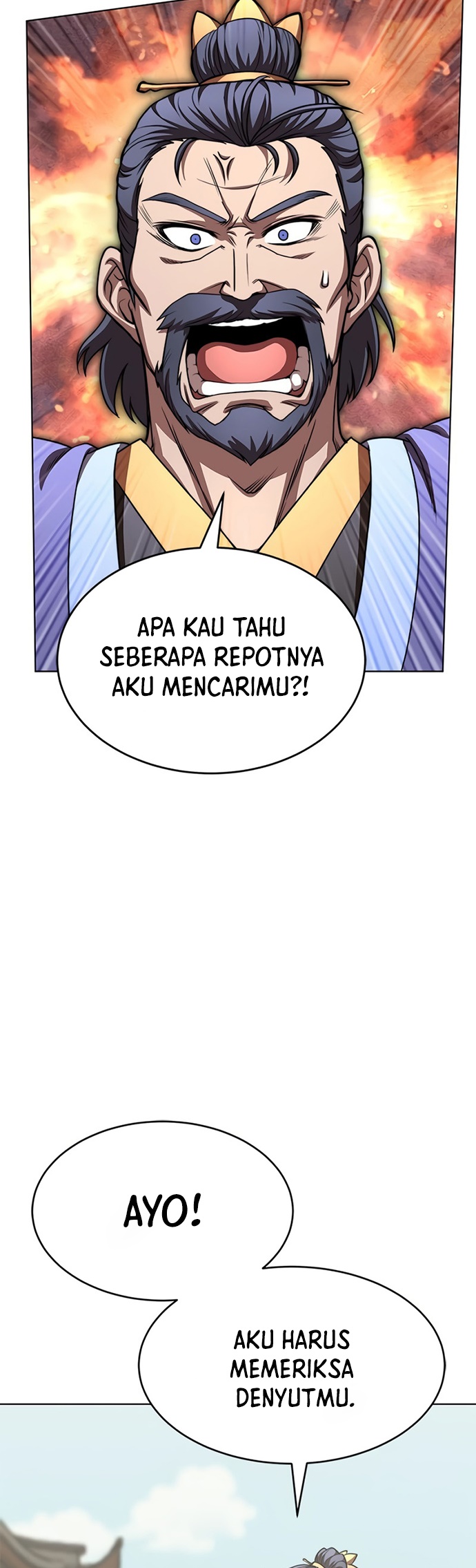 Youngest Son of the NamGung Clan Chapter 27 Gambar 43