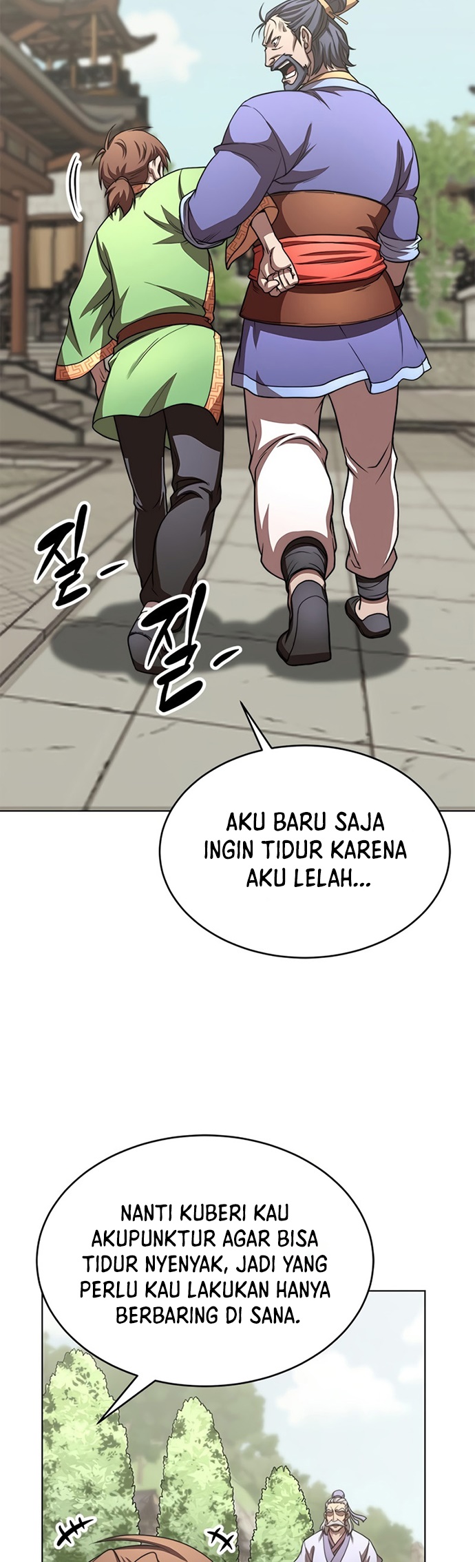 Youngest Son of the NamGung Clan Chapter 27 Gambar 44