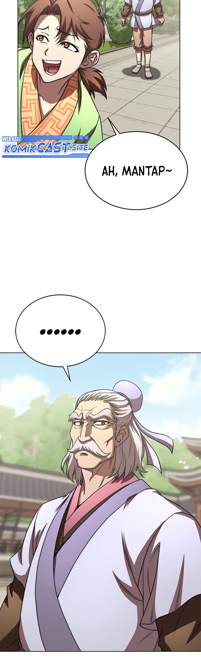 Youngest Son of the NamGung Clan Chapter 27 Gambar 45