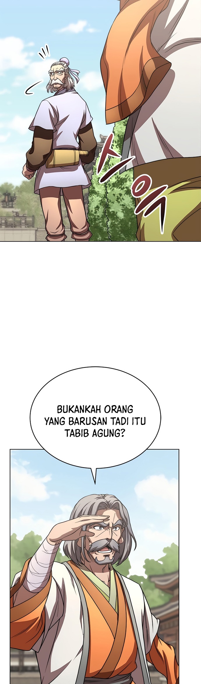 Youngest Son of the NamGung Clan Chapter 27 Gambar 47