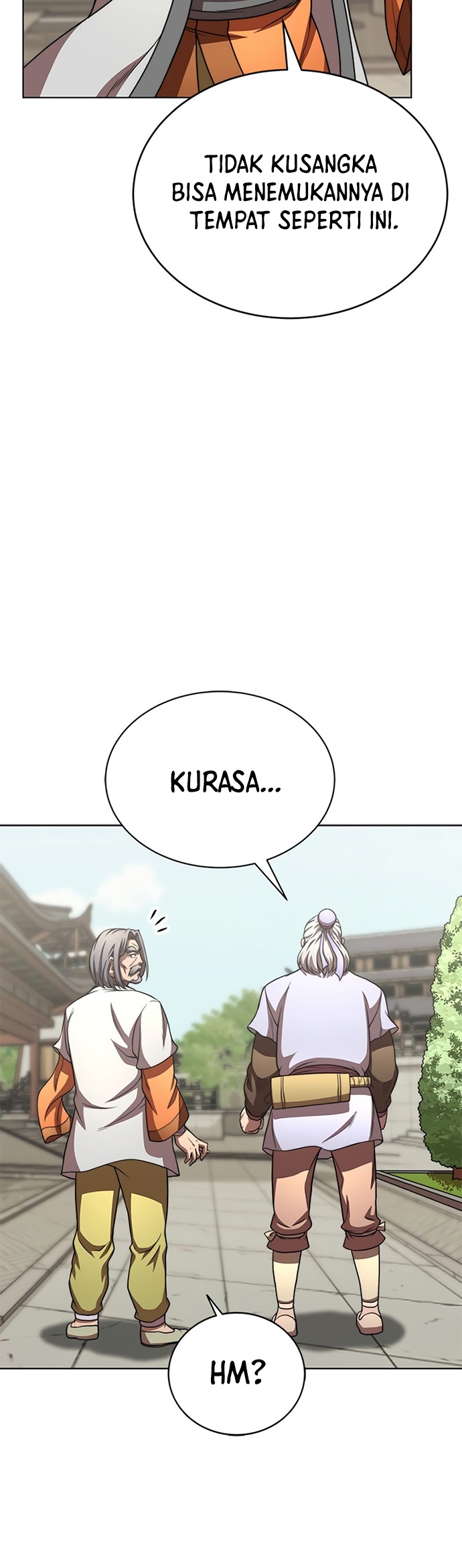 Youngest Son of the NamGung Clan Chapter 27 Gambar 48