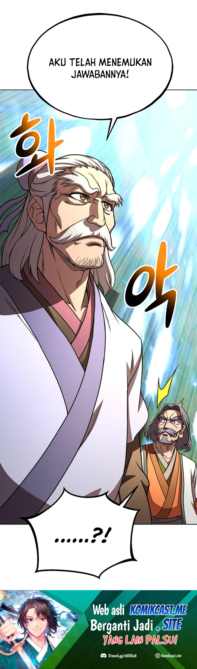 Youngest Son of the NamGung Clan Chapter 27 Gambar 49