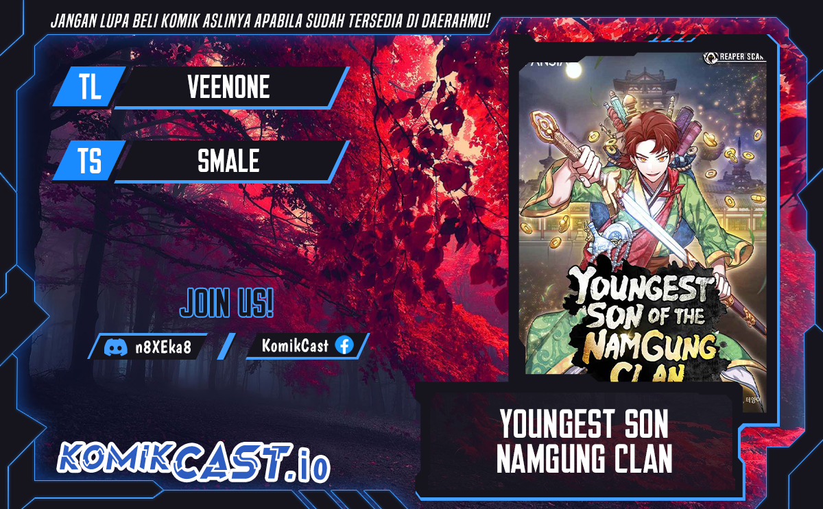 Youngest Son of the NamGung Clan Chapter 30 Gambar 1