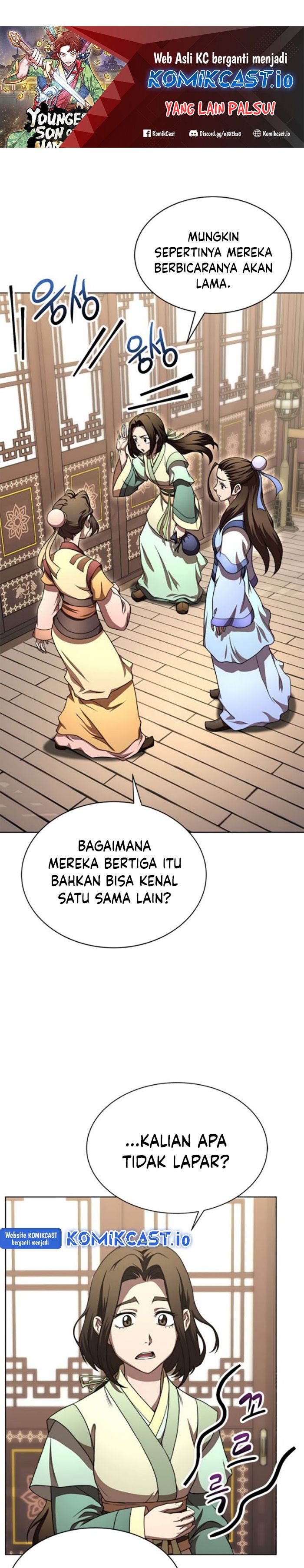 Youngest Son of the NamGung Clan Chapter 30 Gambar 2