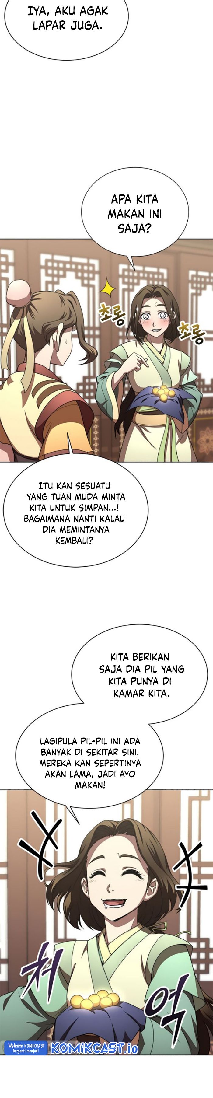 Youngest Son of the NamGung Clan Chapter 30 Gambar 3
