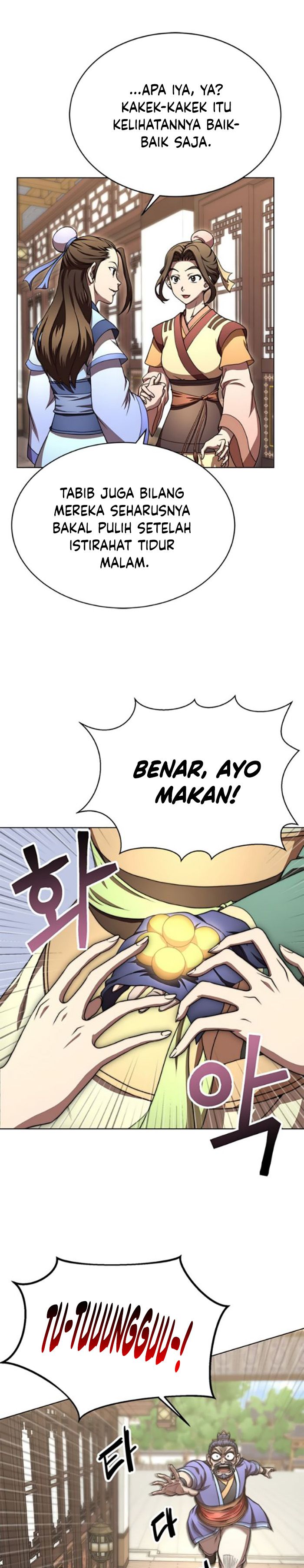 Youngest Son of the NamGung Clan Chapter 30 Gambar 4