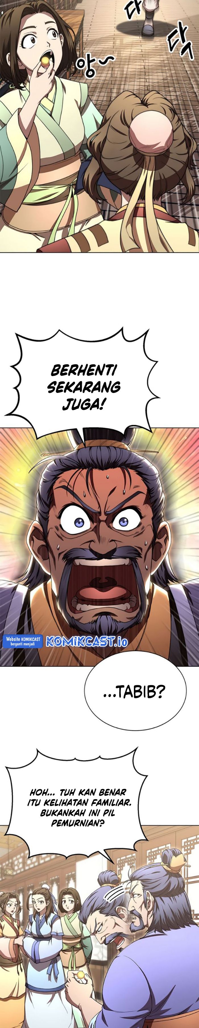 Youngest Son of the NamGung Clan Chapter 30 Gambar 5