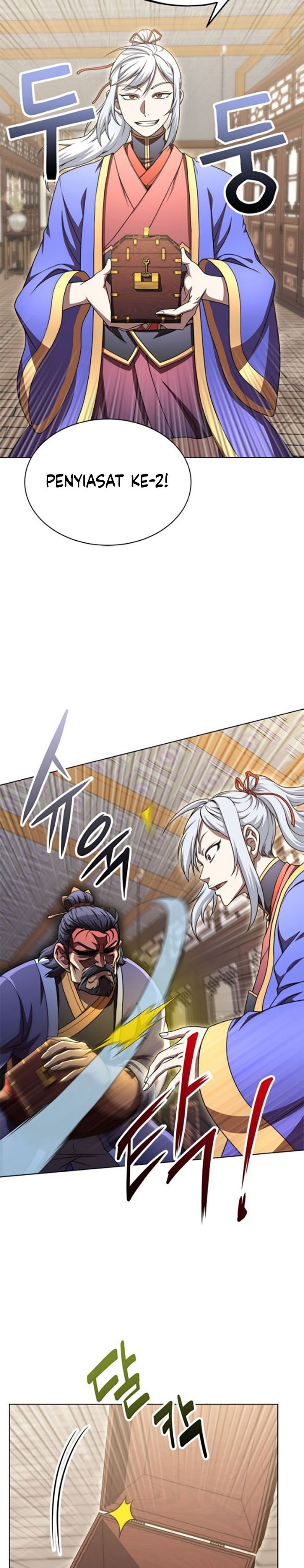 Youngest Son of the NamGung Clan Chapter 30 Gambar 7