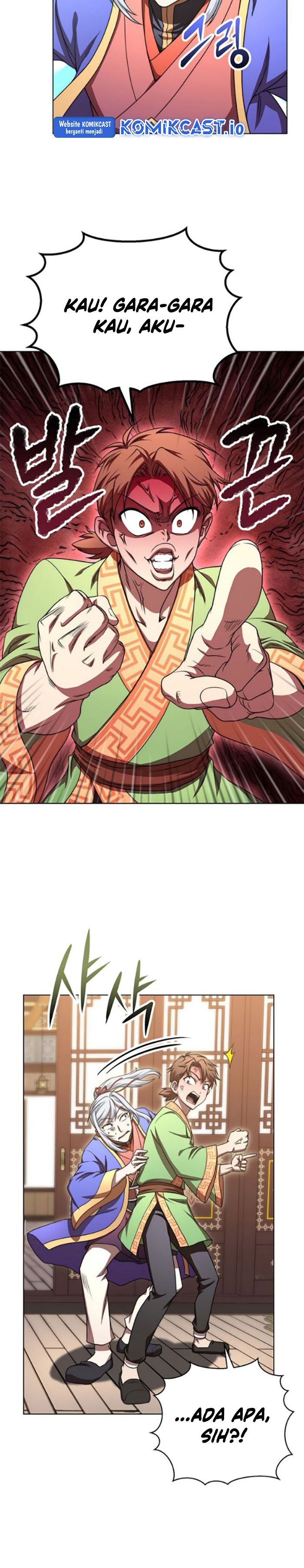 Youngest Son of the NamGung Clan Chapter 30 Gambar 12