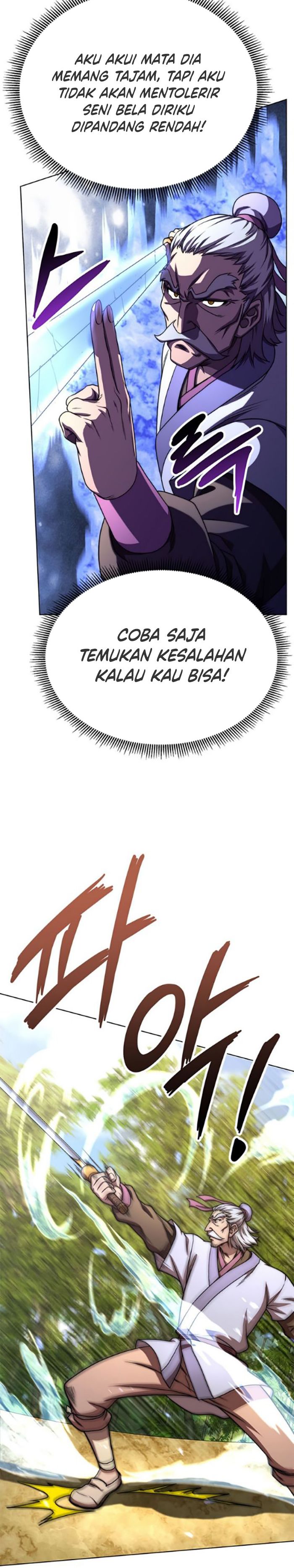 Youngest Son of the NamGung Clan Chapter 30 Gambar 18