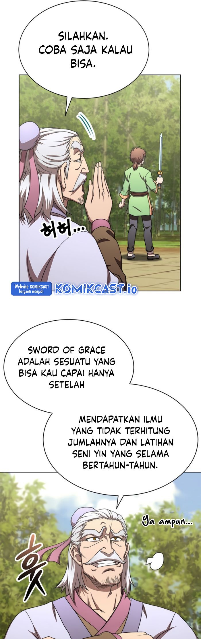 Youngest Son of the NamGung Clan Chapter 30 Gambar 24