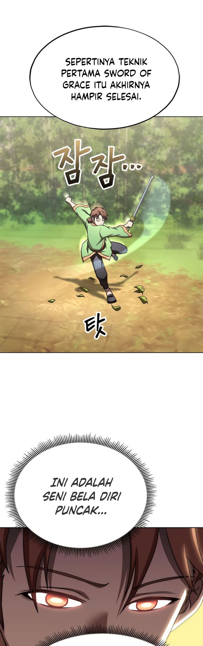 Youngest Son of the NamGung Clan Chapter 30 Gambar 30
