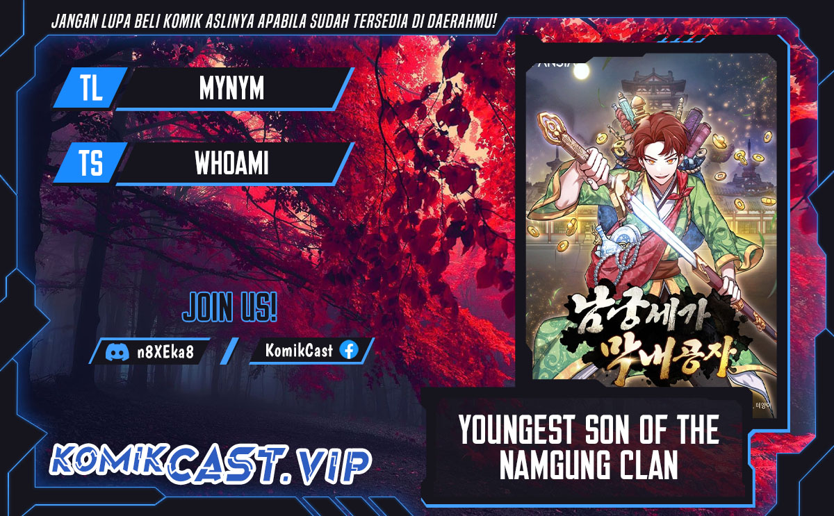 Youngest Son of the NamGung Clan Chapter 34 Gambar 1