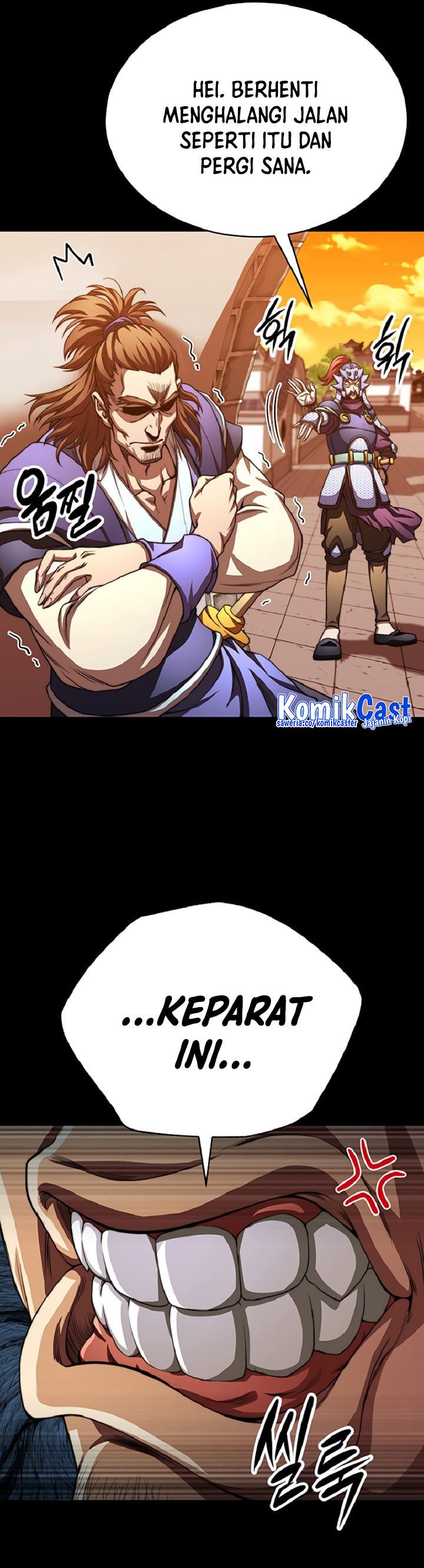 Youngest Son of the NamGung Clan Chapter 34 Gambar 6