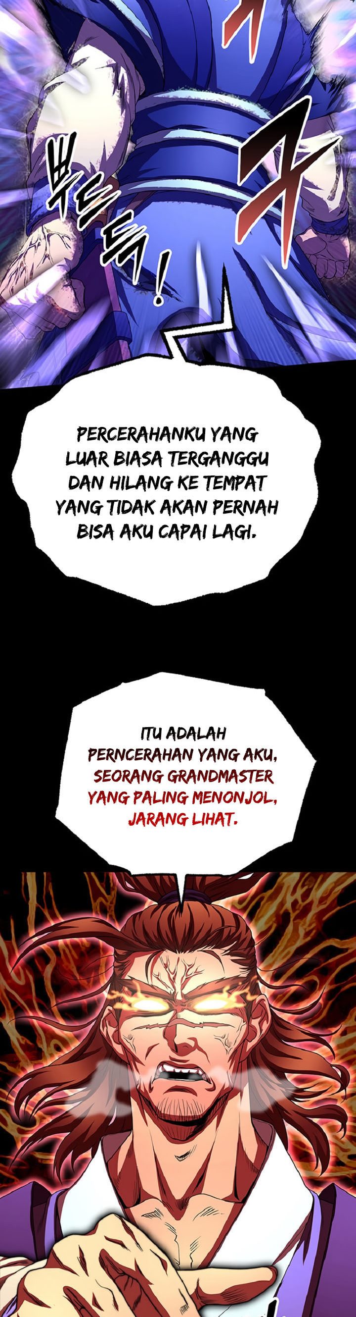 Youngest Son of the NamGung Clan Chapter 34 Gambar 8