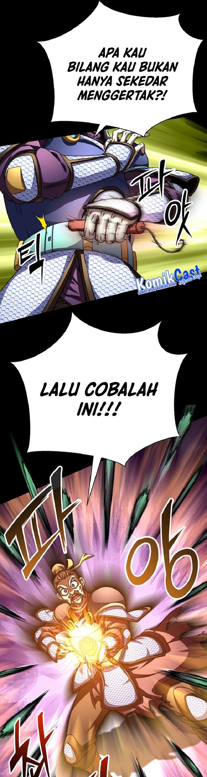 Youngest Son of the NamGung Clan Chapter 34 Gambar 14