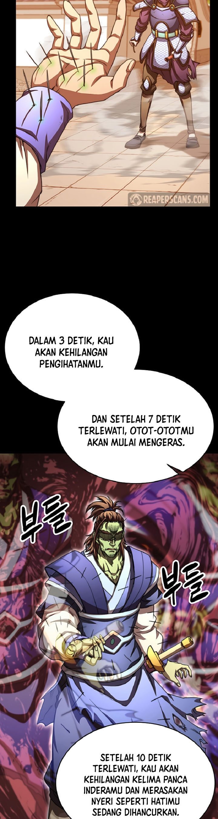 Youngest Son of the NamGung Clan Chapter 34 Gambar 16