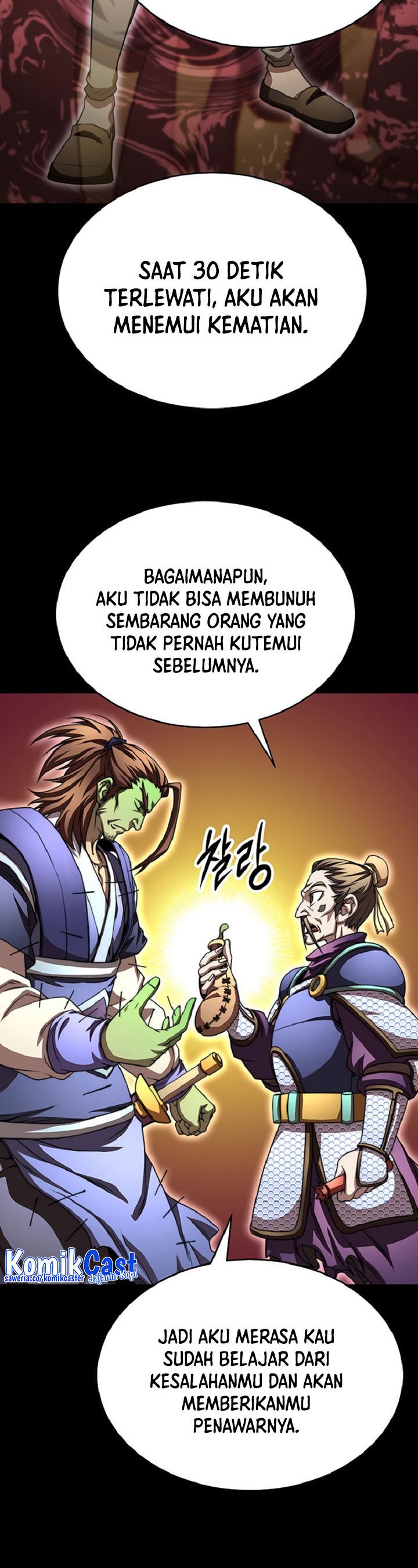 Youngest Son of the NamGung Clan Chapter 34 Gambar 17