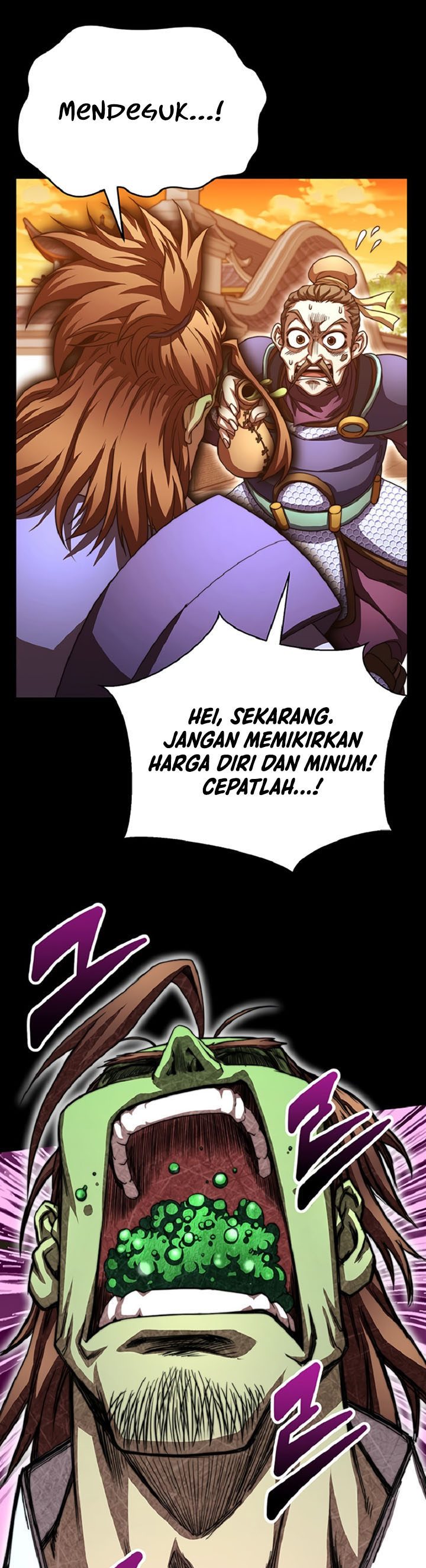 Youngest Son of the NamGung Clan Chapter 34 Gambar 18