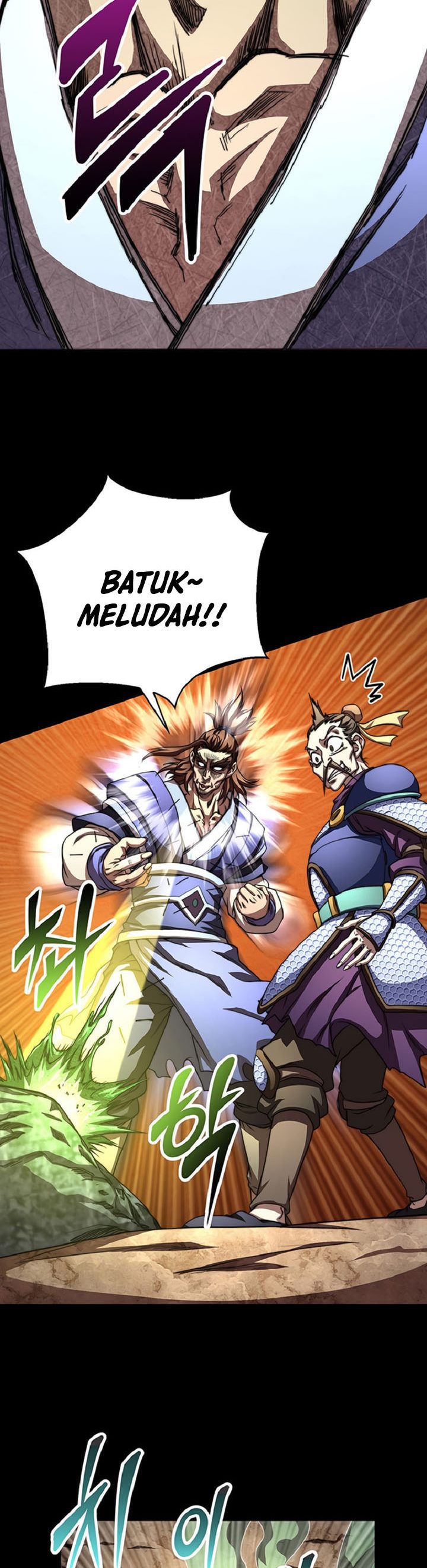 Youngest Son of the NamGung Clan Chapter 34 Gambar 19