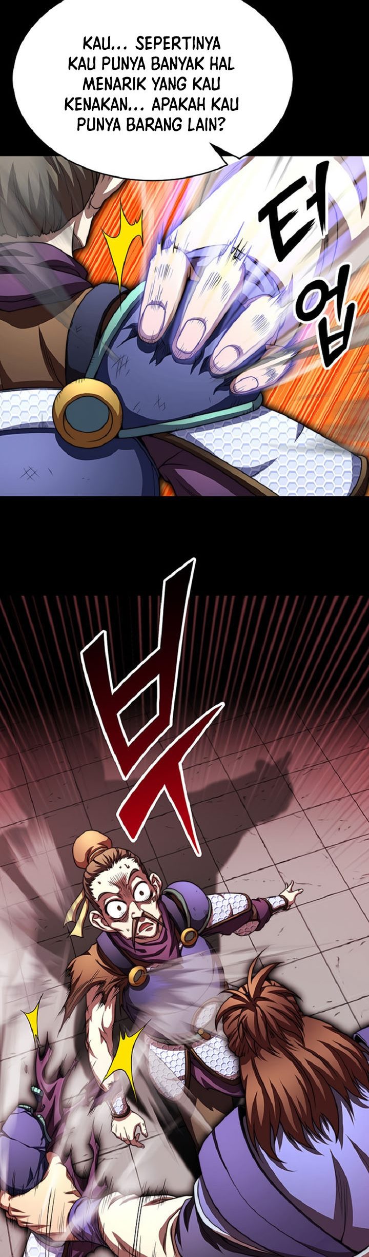Youngest Son of the NamGung Clan Chapter 34 Gambar 24