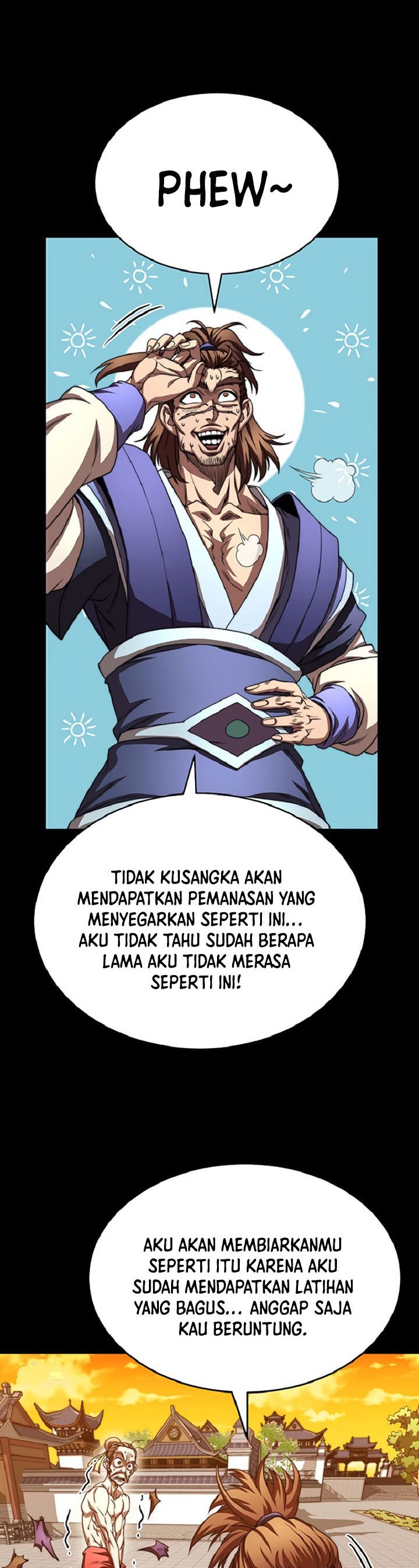 Youngest Son of the NamGung Clan Chapter 34 Gambar 28