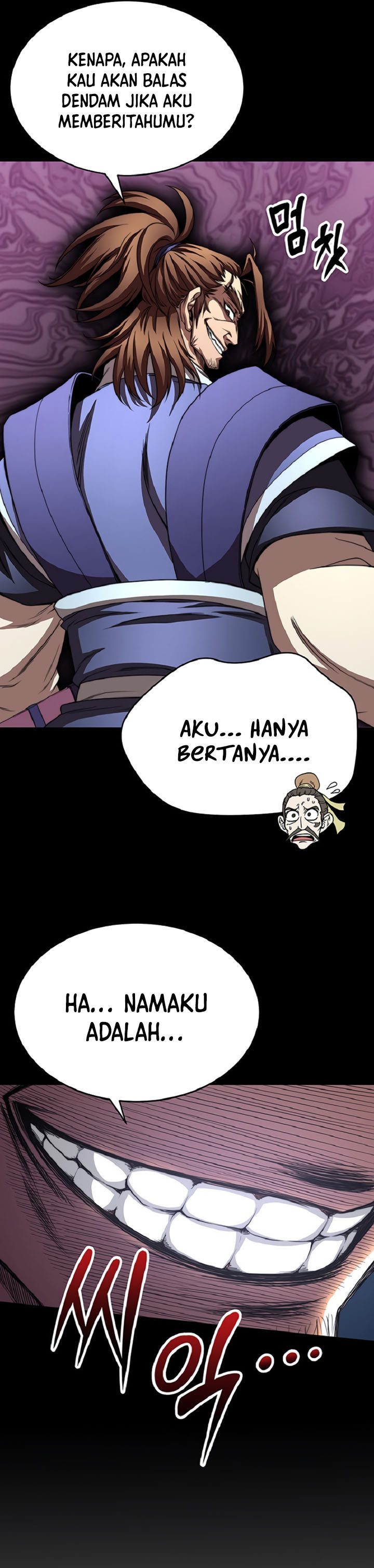 Youngest Son of the NamGung Clan Chapter 34 Gambar 30