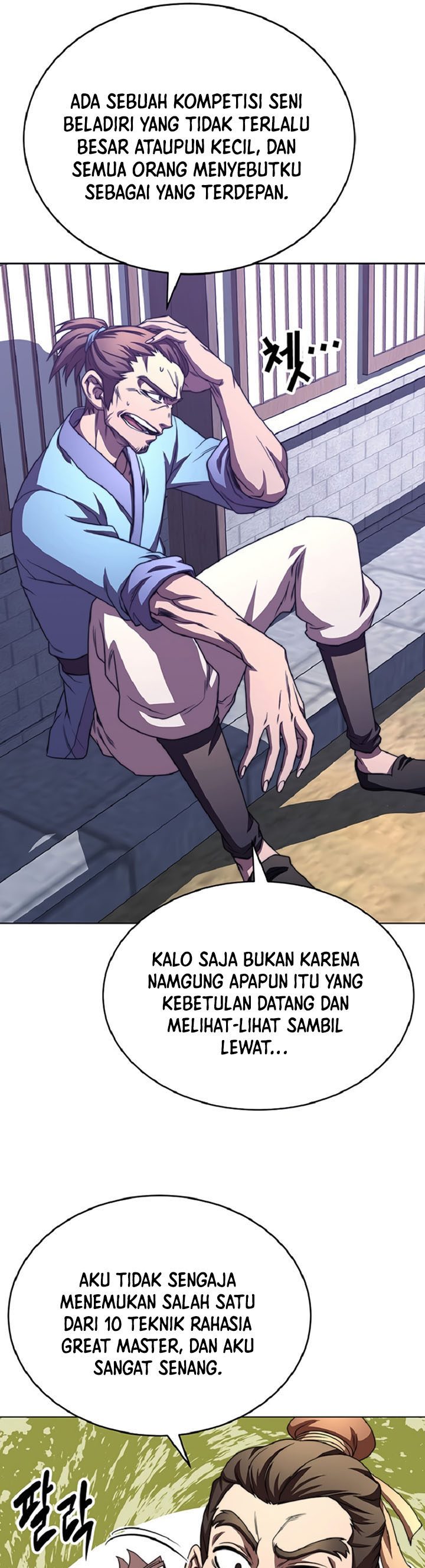 Youngest Son of the NamGung Clan Chapter 34 Gambar 33
