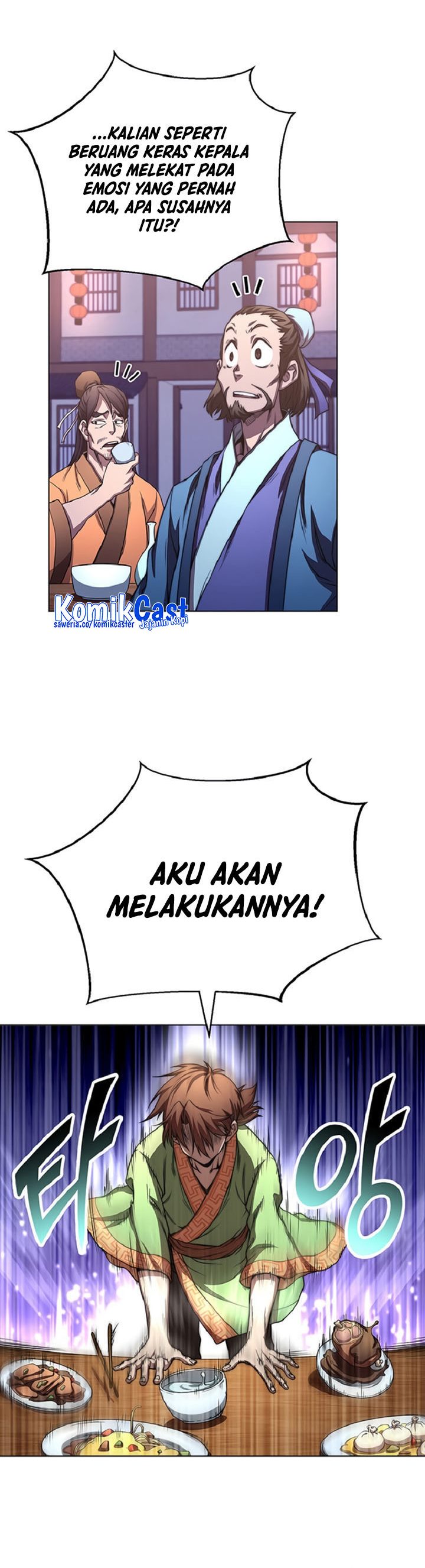 Youngest Son of the NamGung Clan Chapter 34 Gambar 36