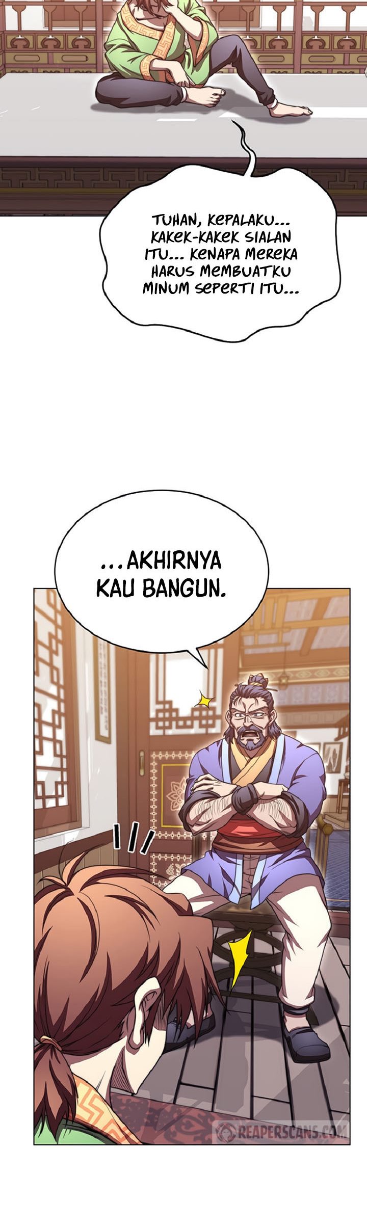 Youngest Son of the NamGung Clan Chapter 34 Gambar 40