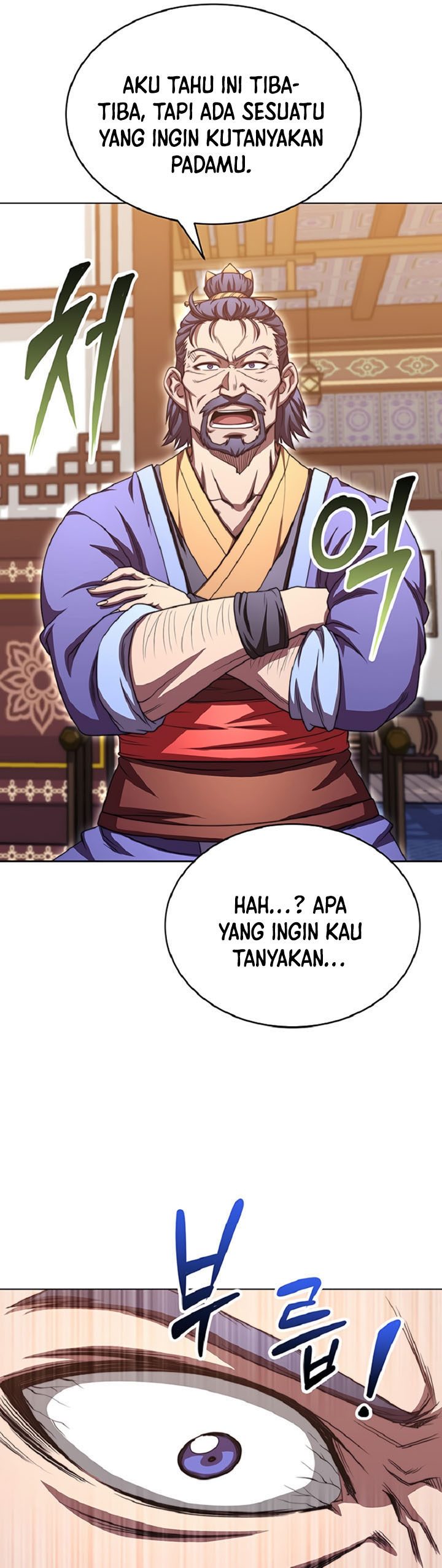 Youngest Son of the NamGung Clan Chapter 34 Gambar 41