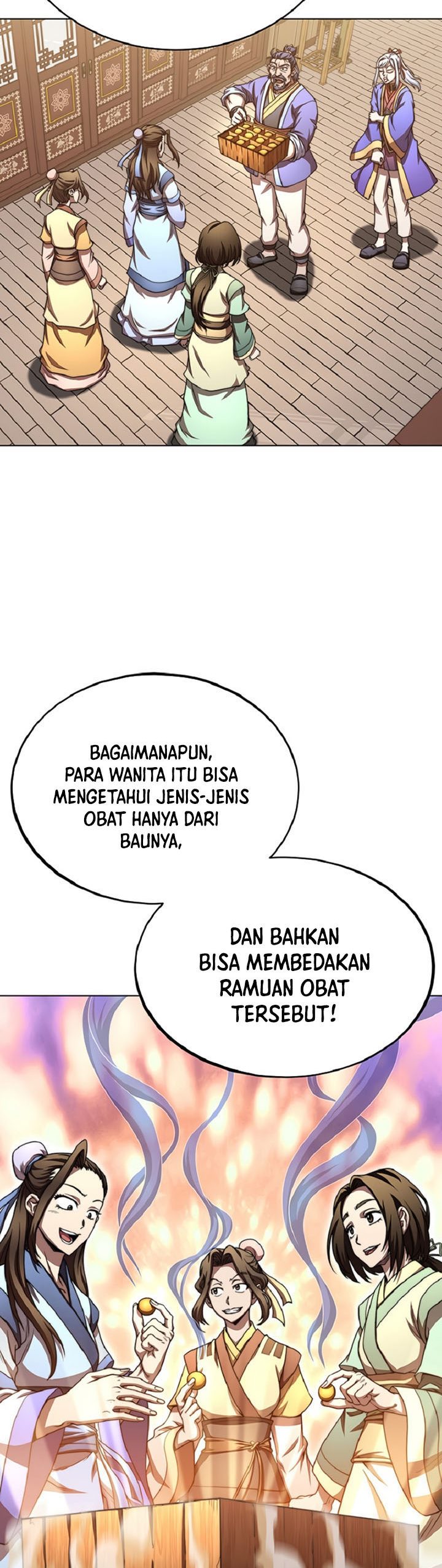Youngest Son of the NamGung Clan Chapter 34 Gambar 43