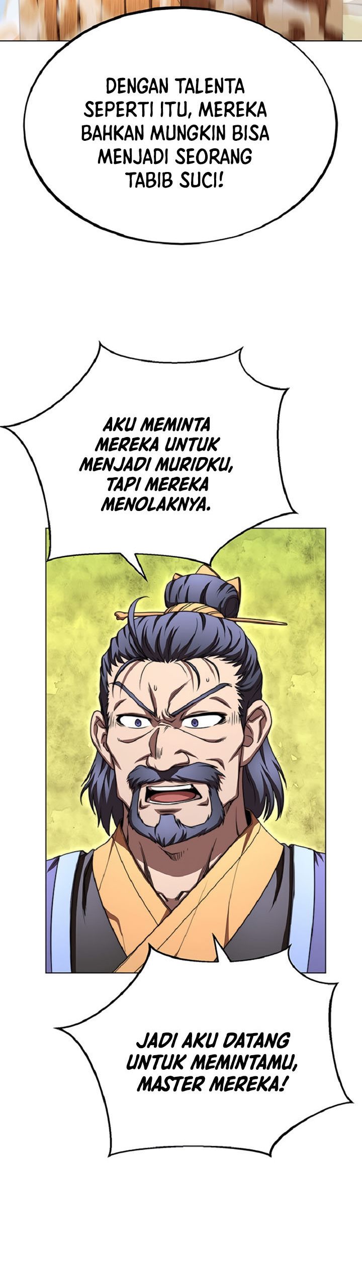 Youngest Son of the NamGung Clan Chapter 34 Gambar 44